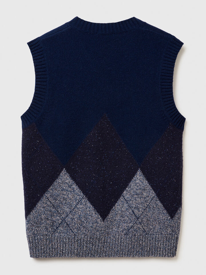 WAISTCOAT Men image number 6